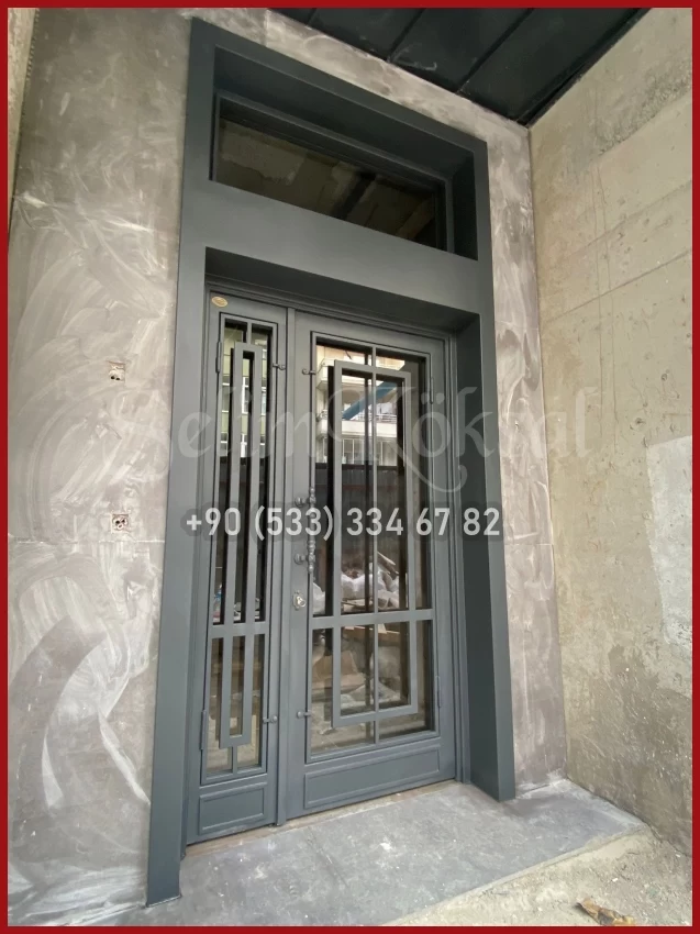 Bina Kapıları