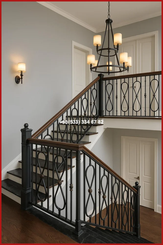 Merdiven Korkulukları