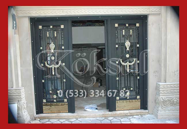Apartman Girişi Modelleri
