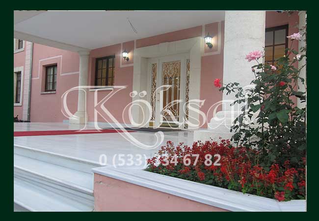 Apartman Kapı Modelleri
