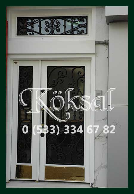 Apartman Kapısı Modelleri