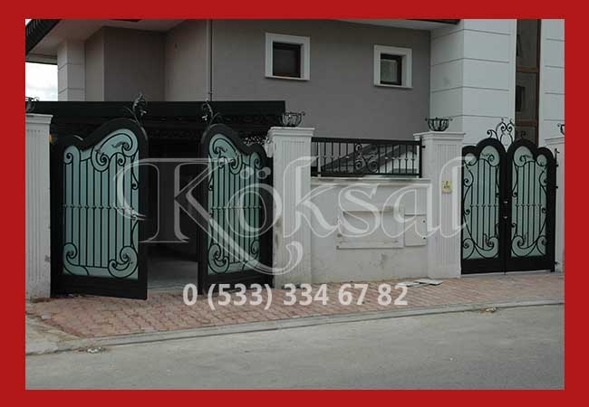 Garaj Kapı Modelleri