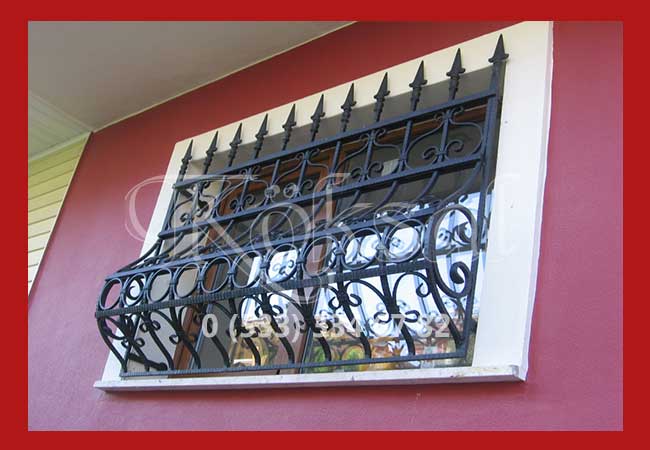 Pencere Demiri Modelleri